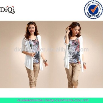 Ladies knitted garments, cardigan manufacturer