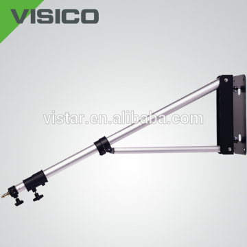 Photo Studio Lighting Stand Photographic Equipment Wall Boom With Adjustable Arm