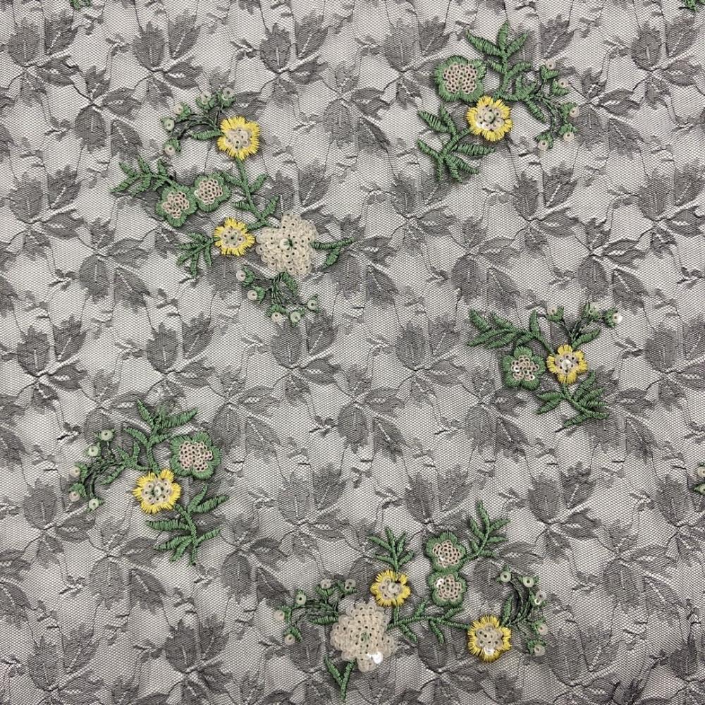 Embroidery Fabric 3