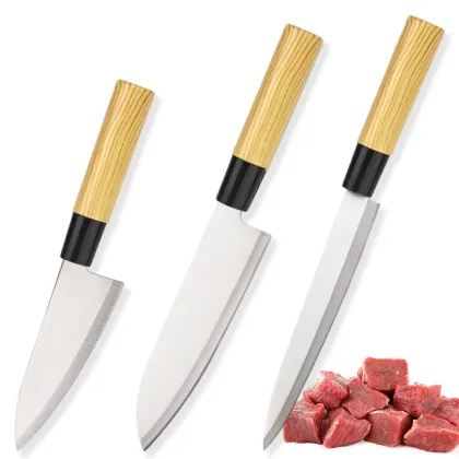 Wholesale Japanese Sashimi Knives & Kitchen Fishing Knife Cutting Tools