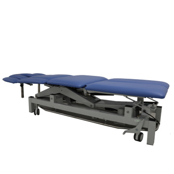 Multi-bodyposition Rehabilitation Training Bed
