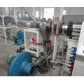 Plastic pvc hot die face cutter pelletizing machine