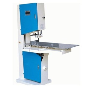 Band saw paper cutter