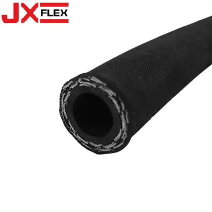 JXFLEX Brand Steel Wire Reinforced Rubber Hose
