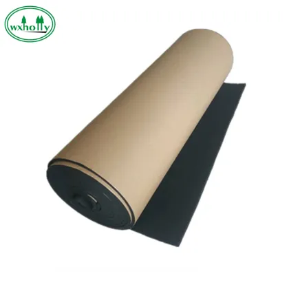 10mm Epdm Closed-Cell Black Nitrile Rubber Foam Sheet