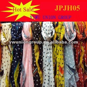 Silk Like Scarf Wholesale