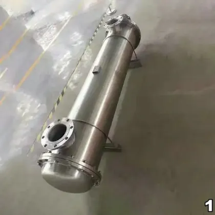 Leading Heat Exchanger Technology