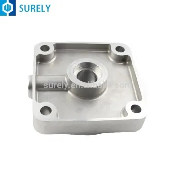 Aluminum die casting coffee vending machine parts