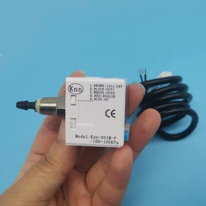 KNN Negative Pressure Gauge Display for UV Printer Flora/Flyjet Printers