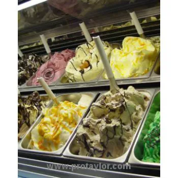 Ice Cream Display Freezer showcase