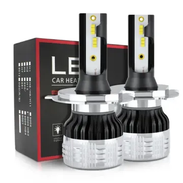 Kaidisi Factory Wholesale C9 LED Headlight with High-Speed Mute Fan H1 H3 H4 9005 9006 LED Car Light Bulbs