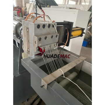 PP Plastic Recycling Machine