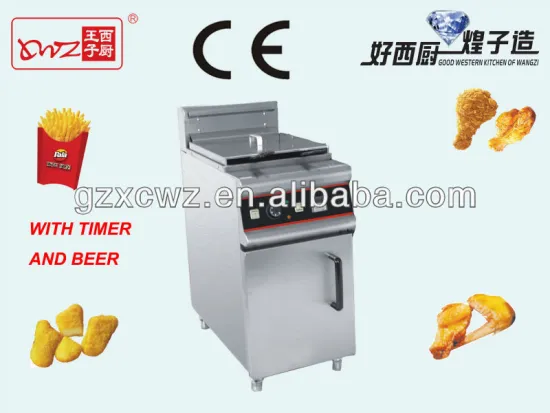 food processing machine Electric Fryer