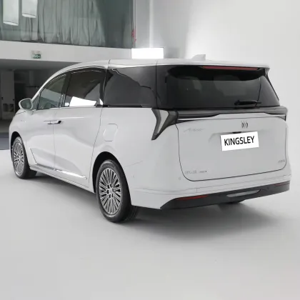 2024 Buick GL8 Plug-in Hybrid MPV - 7 Seat Electric Family & Business Car