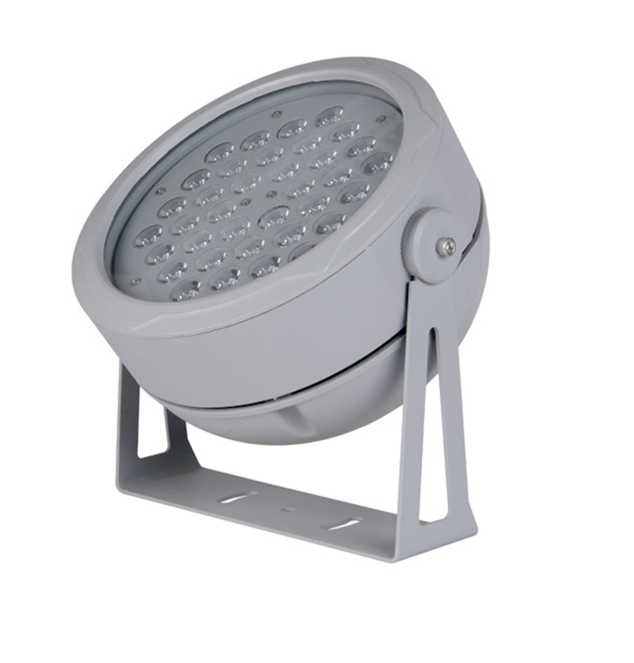 Low temperature resistant outdoor LED flood light