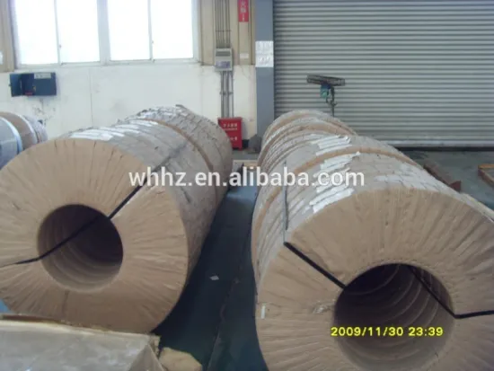 wisco silicon steel coil with low loss and high performance