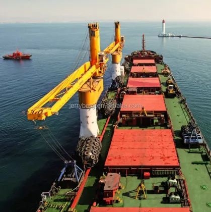 Yokohama Marine Rubber Floating Ship Fender