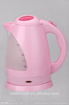 2017China Best Service High Quality Plastic Electric Kettle Electric Boiling Pot Moulds
