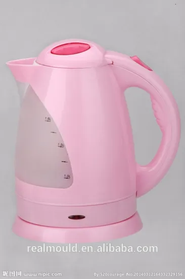 2017China Best Service High Quality Plastic Electric Kettle Electric Boiling Pot Moulds