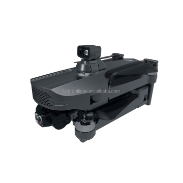 L109 PRO MAX RTS Drone: GPS WIFI FPV HD Dual Cameras, 360 Laser Obstacle Avoidance, Brushless Motors