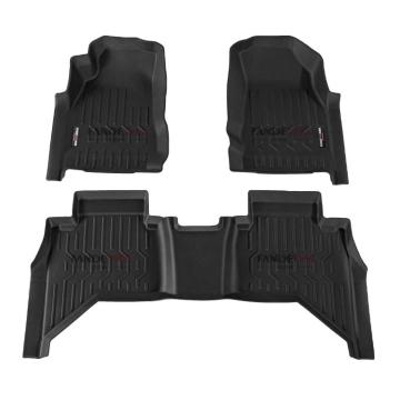 Chevrolet Colorado car mats