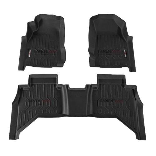 Chevrolet Colorado Car Mats