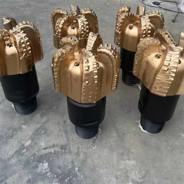 8inch 5wings PDC Drill Bit for Water Well Oil and Gas