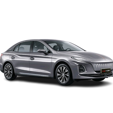 2023 In Stock Red EHS9: 5-Seater Electric Vehicle with 560KM Range - Hongqi EQM5 (431KM)