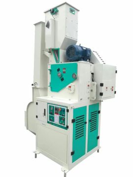 machine de décortiqueuse de riz / décortiqueuse de riz