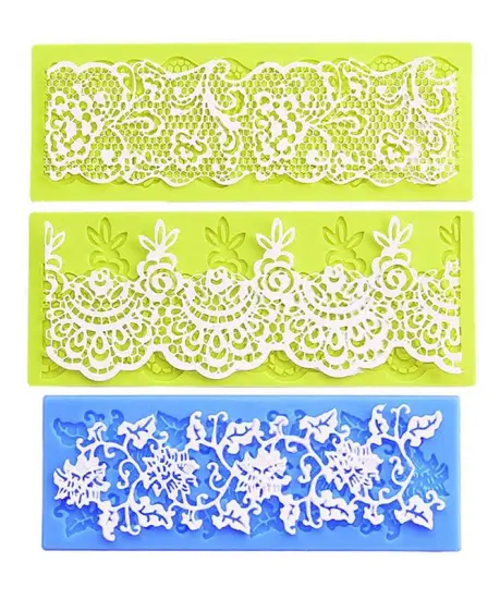 food grade bear silicone chocolate mould with high quality