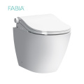 Modern Design P Trap Smart Floor Toilet