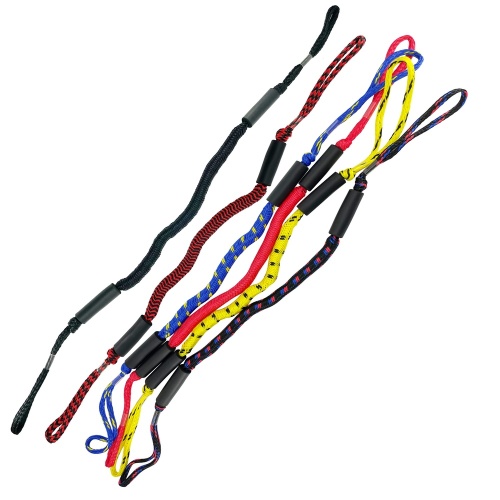 Boat Bungee Dock Lines - In Stock and Customized