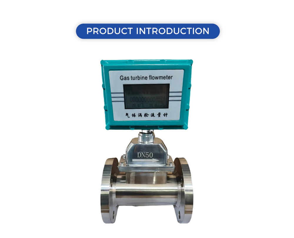 Gas Turbine Flowmeter X