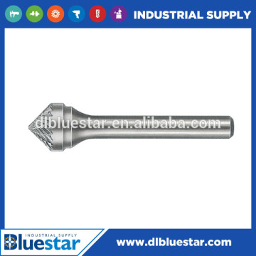 K0302M03 power tool parts shape K dental carbide burrs/rotary files taper 90 shapeK/KSK