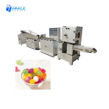 Full Automatic Hard Candy Making Machine Price: Cost-effective Solutions for Candy Production