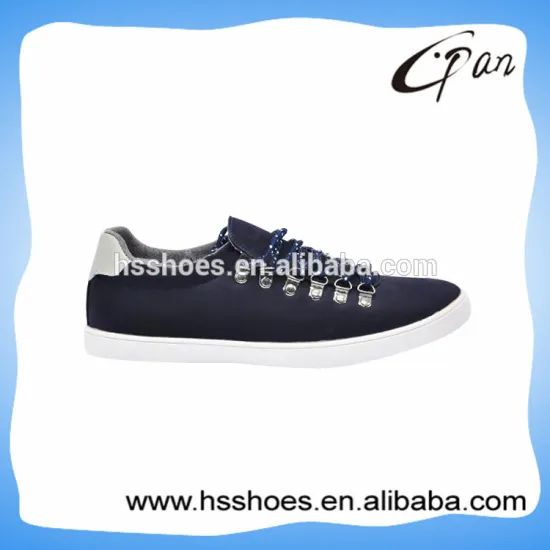 Cool design flat mens casual shoes sneakers