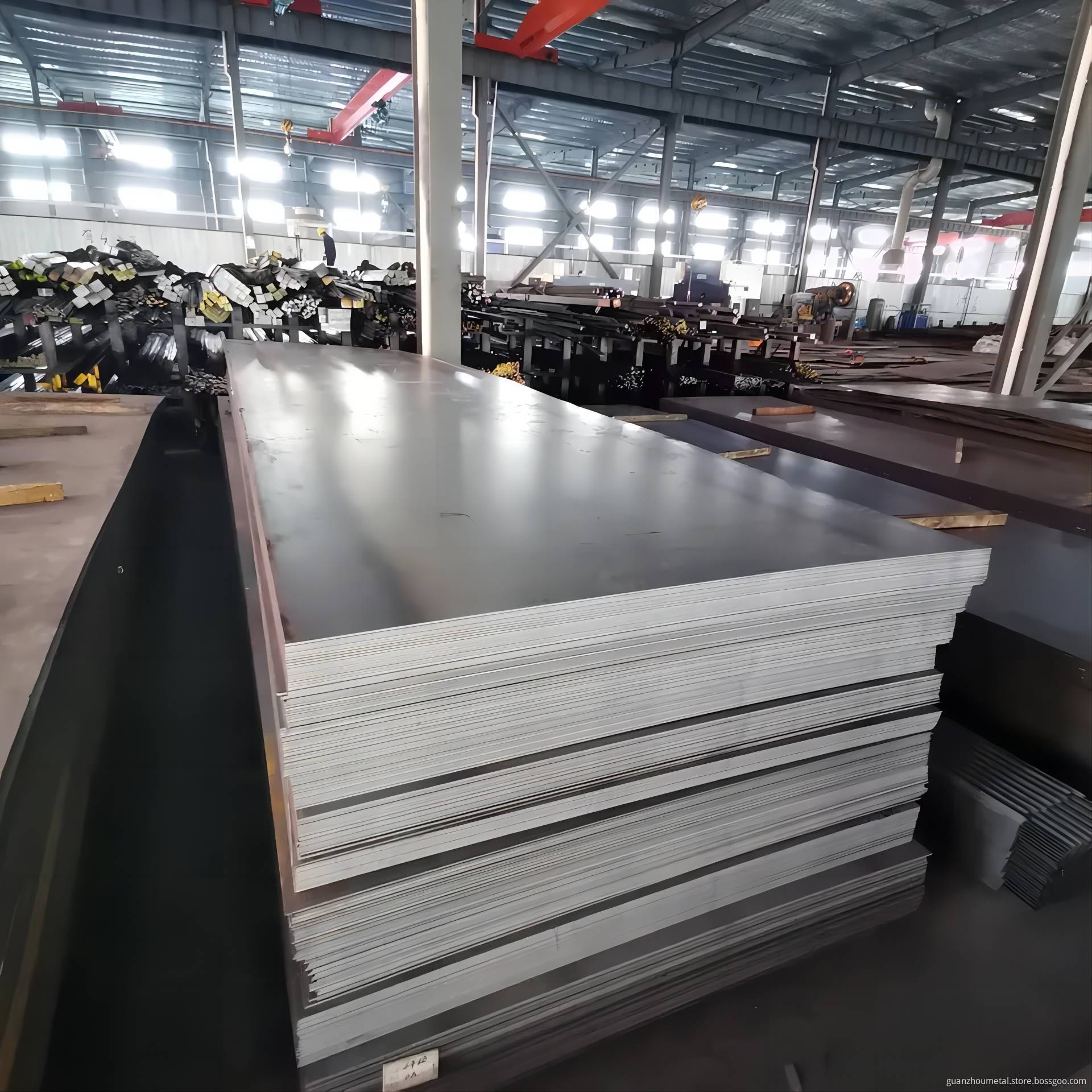 Mild Steel Plate