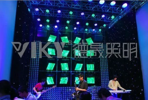 2304PCS triple Led panel screen SMD 5050 LEDs