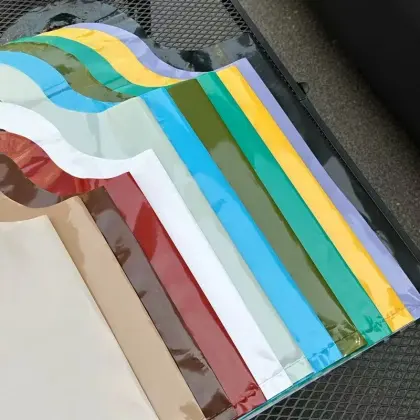 Versatile Plastic Bags Ideal for Various Industries