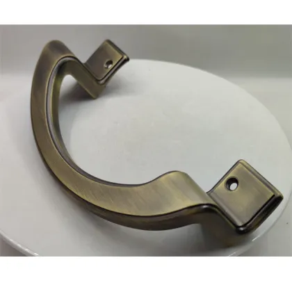 Foshan Factory Hardware Large Door Lock Handles to Nigeria and Malaysia - G013