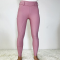 Children Girls Breeches Riding Full Silicone