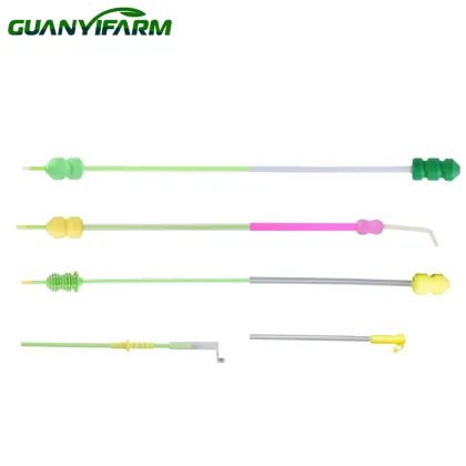 Disposable Pig Vas Deferens Catheter for Factory Pig Farms