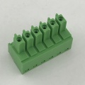 28-16AWG 3,81 mm Pitch Femed Pluggable Terminal Block