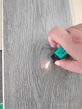 100% waterproof floor SPC interclock floor tiles