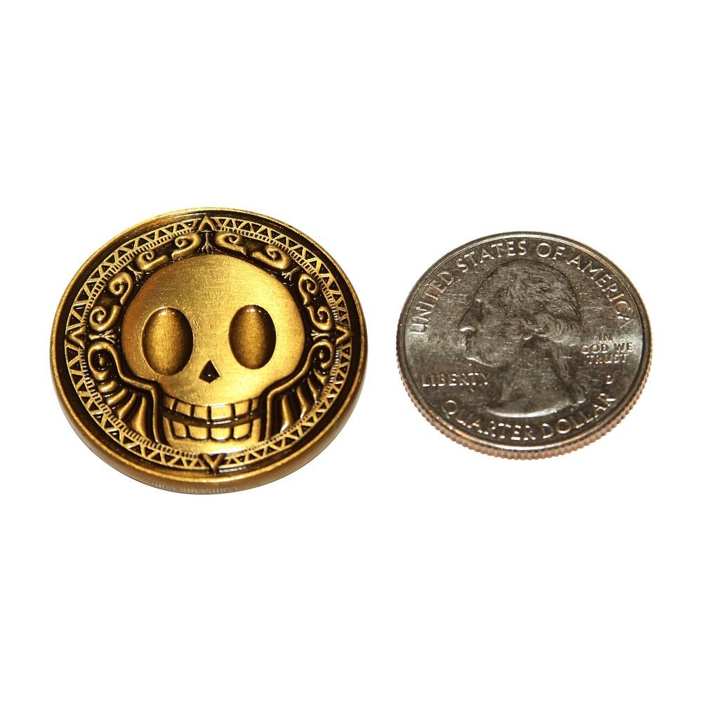 Pirate Coins