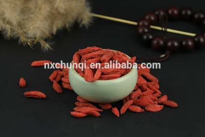 2015 SUN DRIED WOLFBERRY