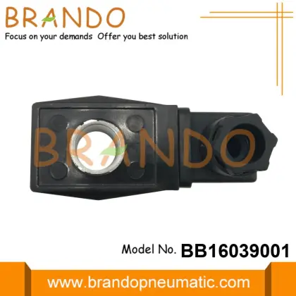AB41 Solenoid Coil DC24V For CKD Solenoid Valve