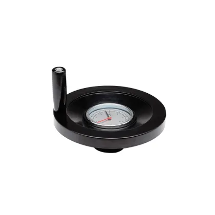 Convergence Dial Handwheel for Solid Control and Position Indicator
