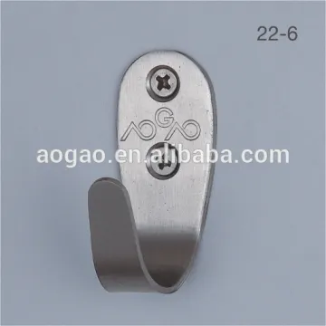 toilet wall hanging clothes hooks