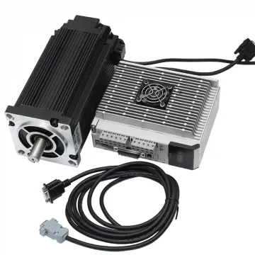 3 Phase NEMA 42 20Nm Hybrid Servo Motor Closed Loop Stepper